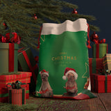 Petunia & Savvy Canvas Gift Bag