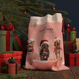 Wonky 3 Canvas Gift Bag