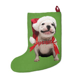 Poppy Stocking