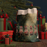 Savvy Canvas Gift Bag