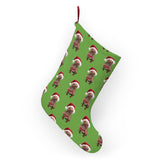 Petunia Stocking