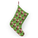 Newt the Noseless Stocking
