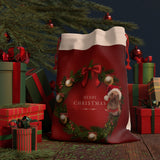 Petunia Canvas Gift Bag