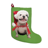 Poppy Stocking