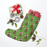Petunia Stocking