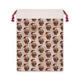 Newt the Noseless Canvas Gift Bag